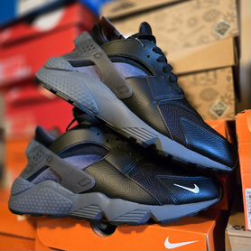 Nike huarache negras baratas best sale