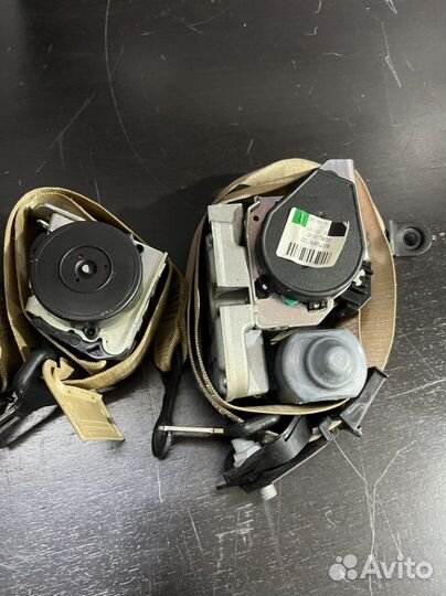 Ремень безопасности Мерседес w211 рестайлинг