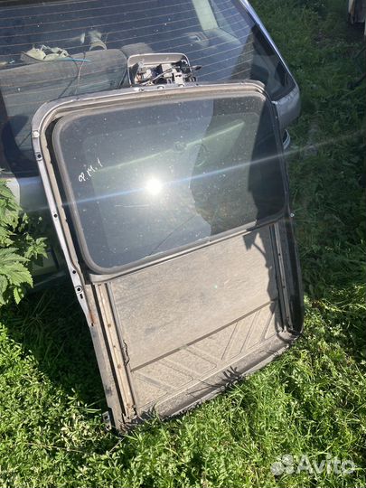 Люк ford Мондео 1