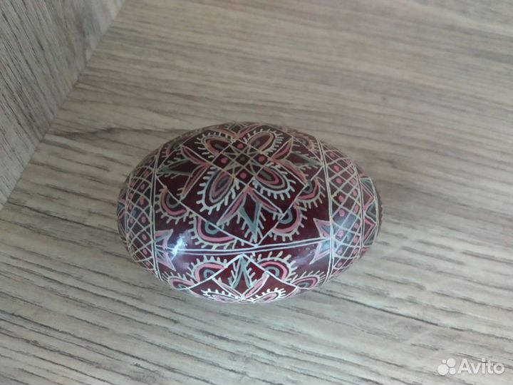 Яйцо пасхальное