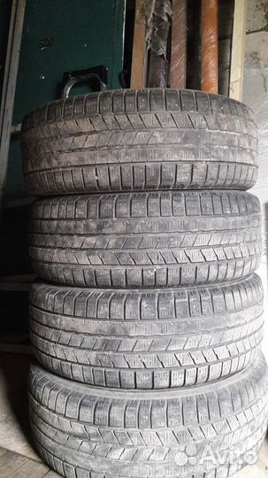 Pirelli Scorpion Ice&Snow 255/60 R18