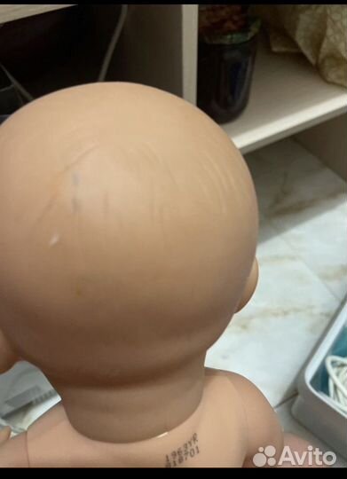 Кукла беби борн оригинал