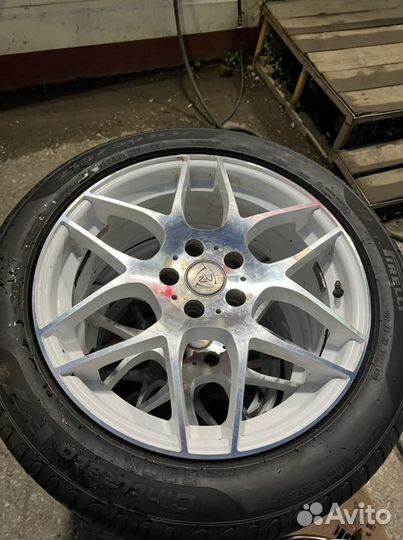 Диски литые NZ F-32 17р