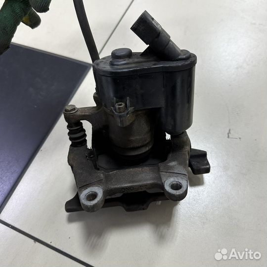 Суппорт задний Audi A6 C6