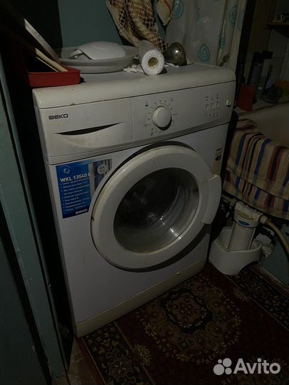 Стиральная машина бу