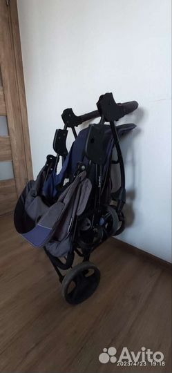 Прогулочная коляска babyton бу