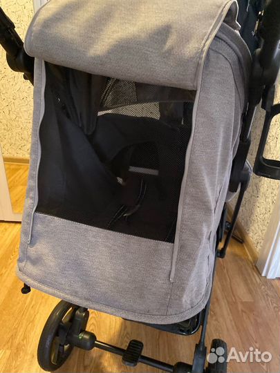 Коляска прогулочная Baballo future 2023