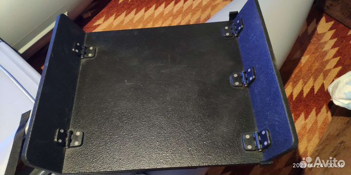 Складной одноместный катамаран