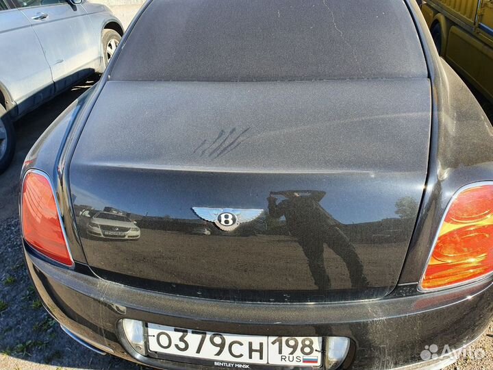 Фонарь правый Бентли Континенталь Флуинг Спур