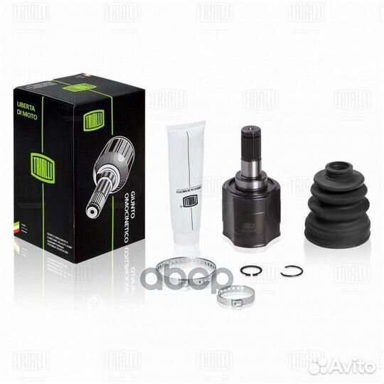 Шрус внутренний Hyundai Solaris 10/ Kia Rio 10