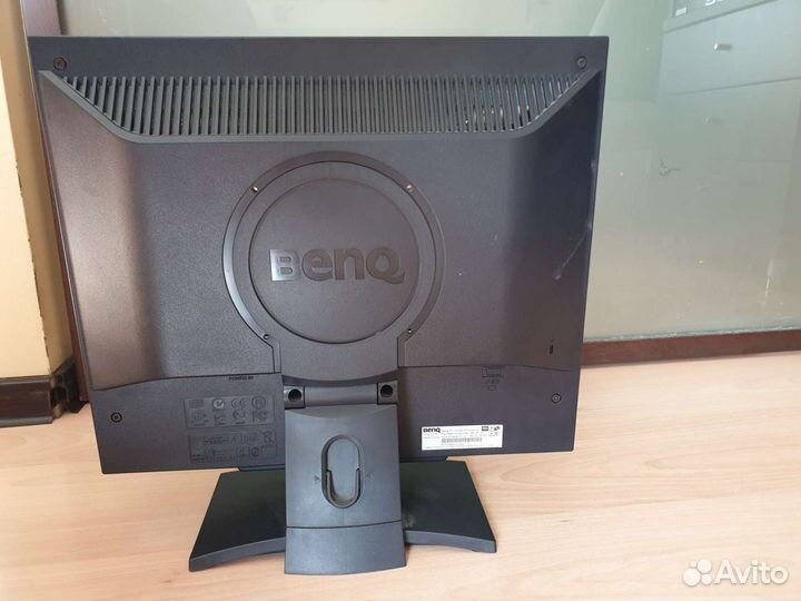 Монитор Samsung, Benq