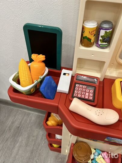 Детский супермаркет, игровой набор