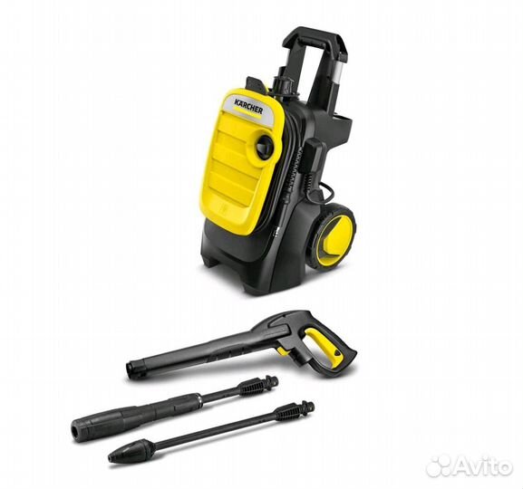 Мойка высокого давления karcher к 5 compact