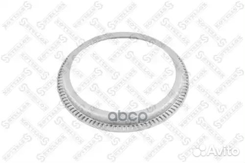 Кольцо ступицы металл наружняя обойма сальника