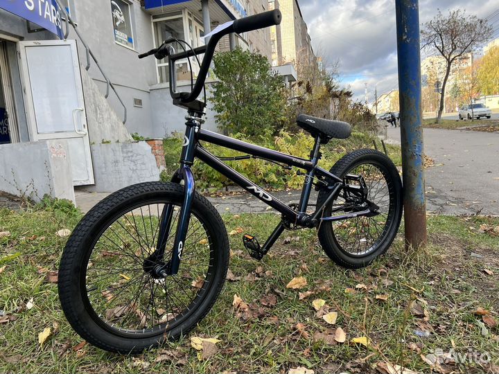 Bmx новый алюминиевый