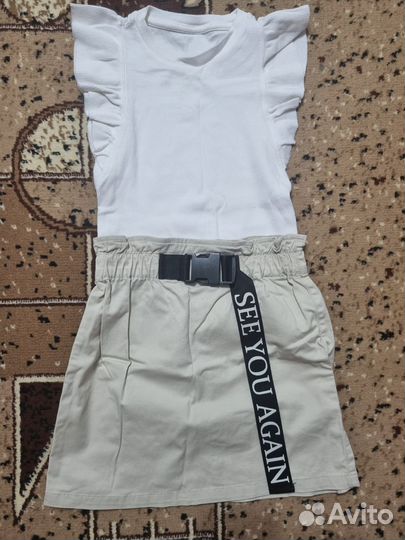 Платья для девочки