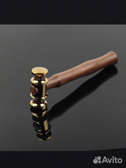 Молоток для работы с кожей