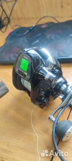 Shimano force master 9000