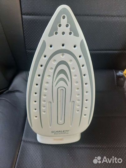 Утюг scarlett
