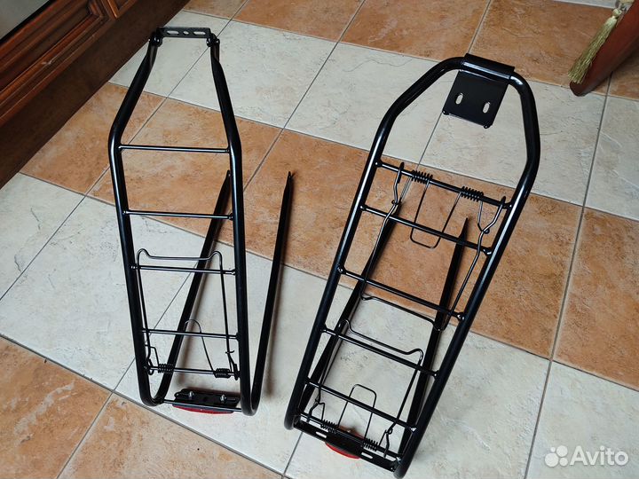 Багажник велосипеда 28