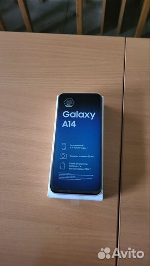 Samsung Galaxy A14, 4/128 ГБ