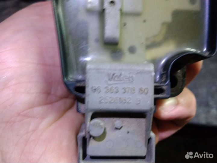 Модуль зажигания Ситроен, Пежо