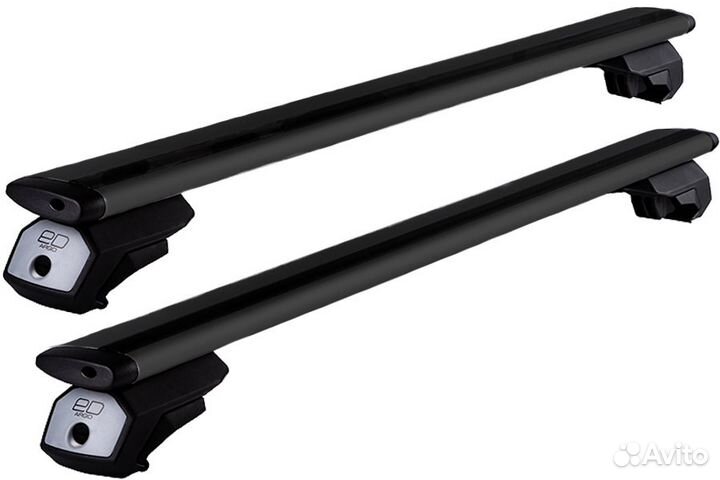 Багажник на крышу Mercedes-Benz E-Class ED ED2-301