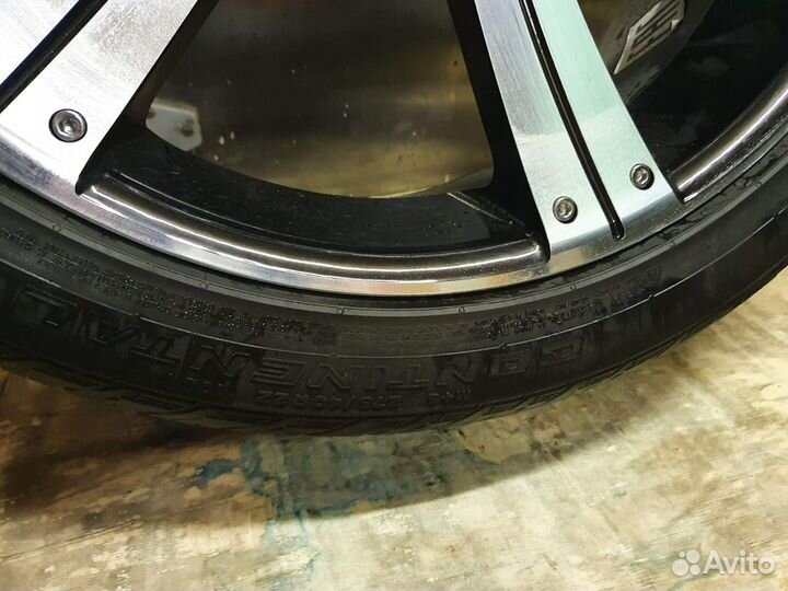 Колеса всесезонные 22R