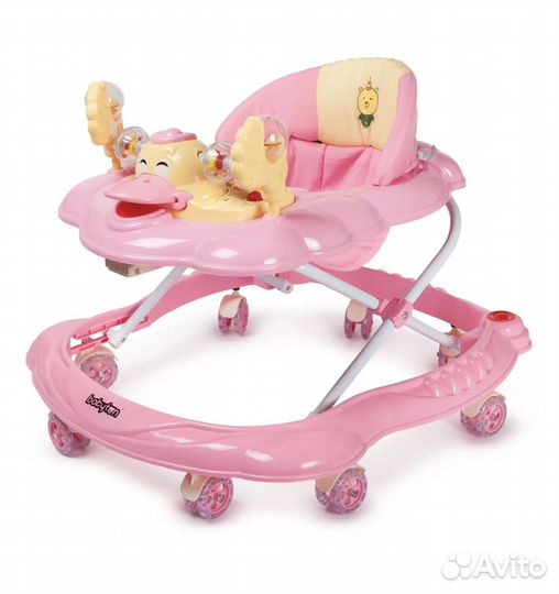 Ходунки детские babyton