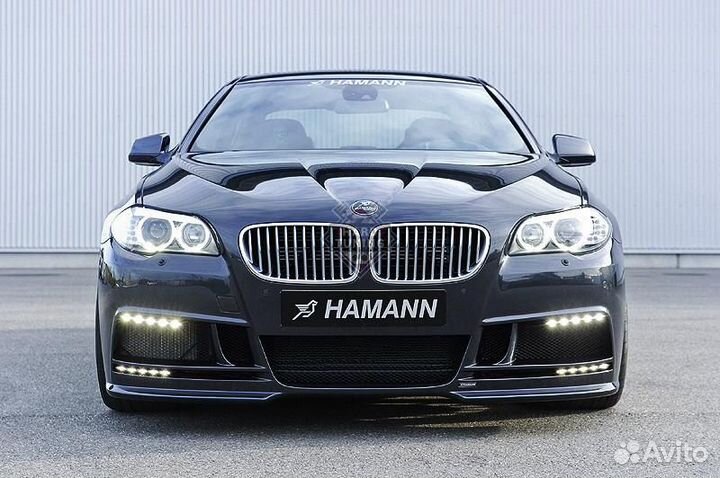 Обвес Hamann BMW F10