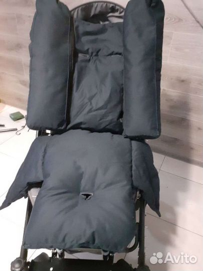 Коляска для детей с дцп