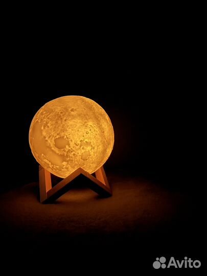 Ночник «Луна»