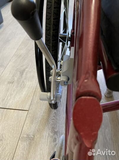 Коляска инвалидная
