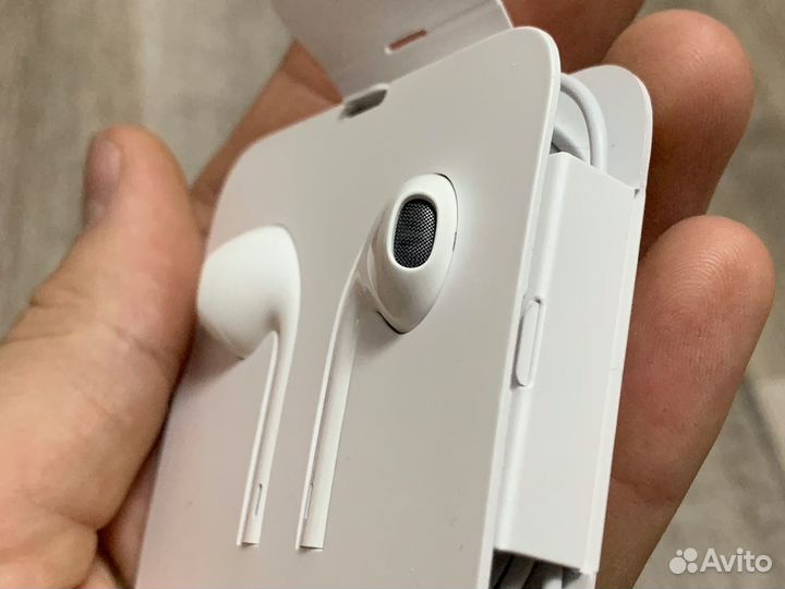Apple EarPods Lightning Новые,Оригинал