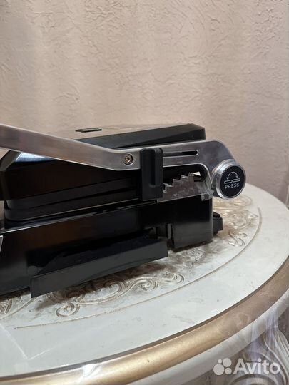 Электро гриль delonghi multigrill 900