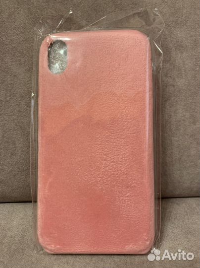 Чехол на iPhone xr