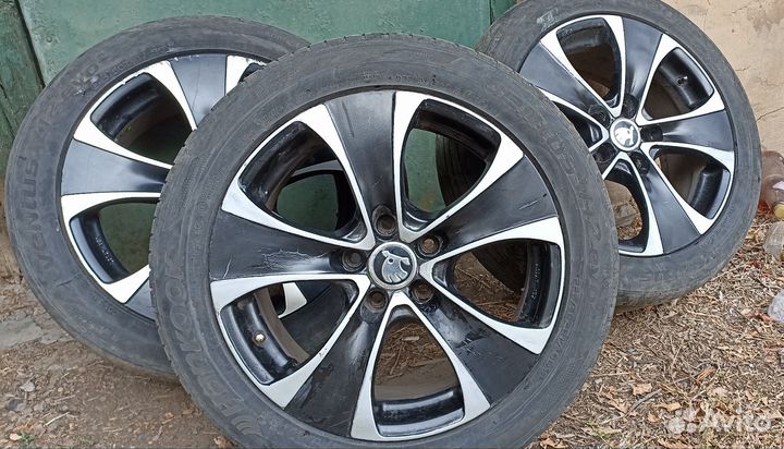 Диски 17 диаметра