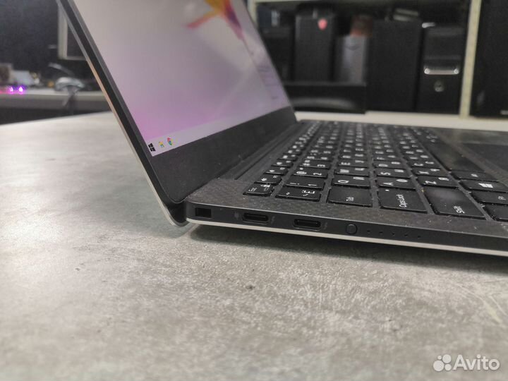 Топовый ноутбук dell Core i5 10210 + 8Gb + SSD 256