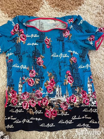 Женские вещи пакетом 68/70