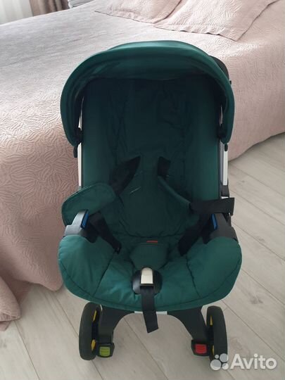 Коляска дуна