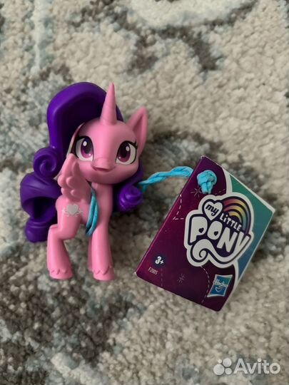 My little pony фигурки hasbro