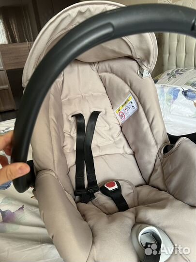 Автолюлька cam