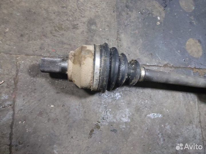 Привод передний правый Ford Focus 2