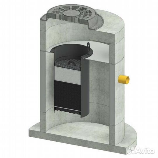 Фильтр Патрон