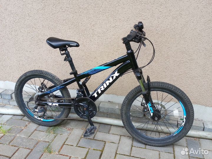 Велосипед Trinx 20