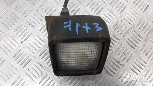 Фонарь дополнительный mercedes benz atego (71X03YU