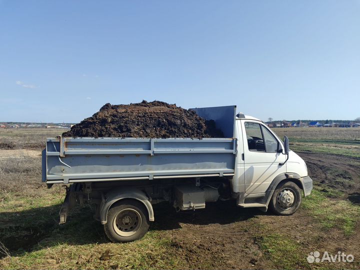 Чернозем С Перегноем С фермы