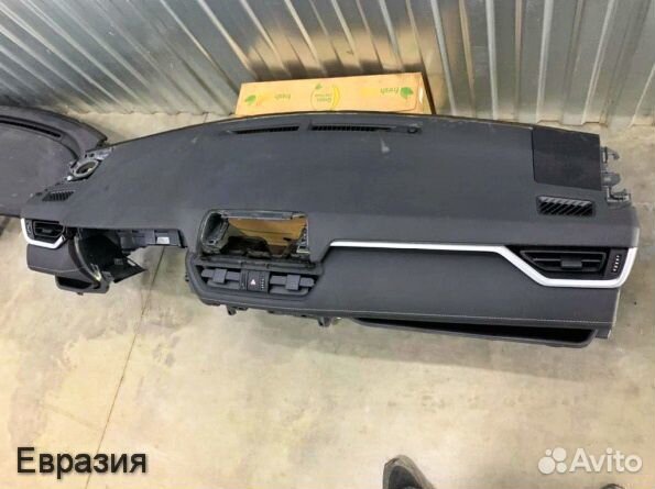 Система безопасности на Toyota Rav 4 кузов 50