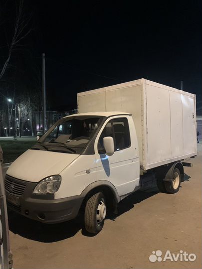 Грузоперевозки газель