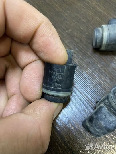 Датчик парковки BMW 66209270501